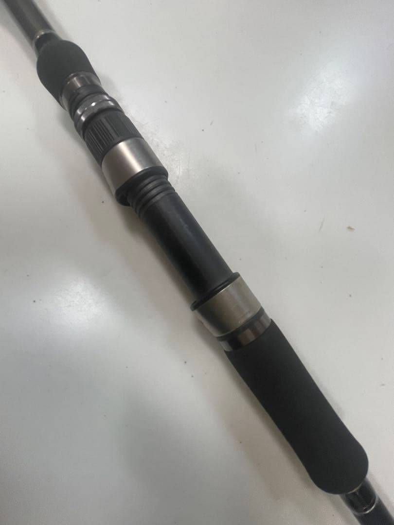 メジャークラフト　CROSTAGE CRK-1002M シーバスロッド　中古美品