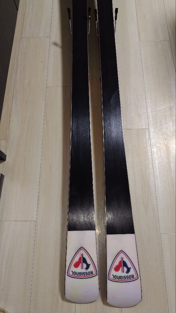 Rossignol Hero スキー板 バインディング付き 183センチ21R