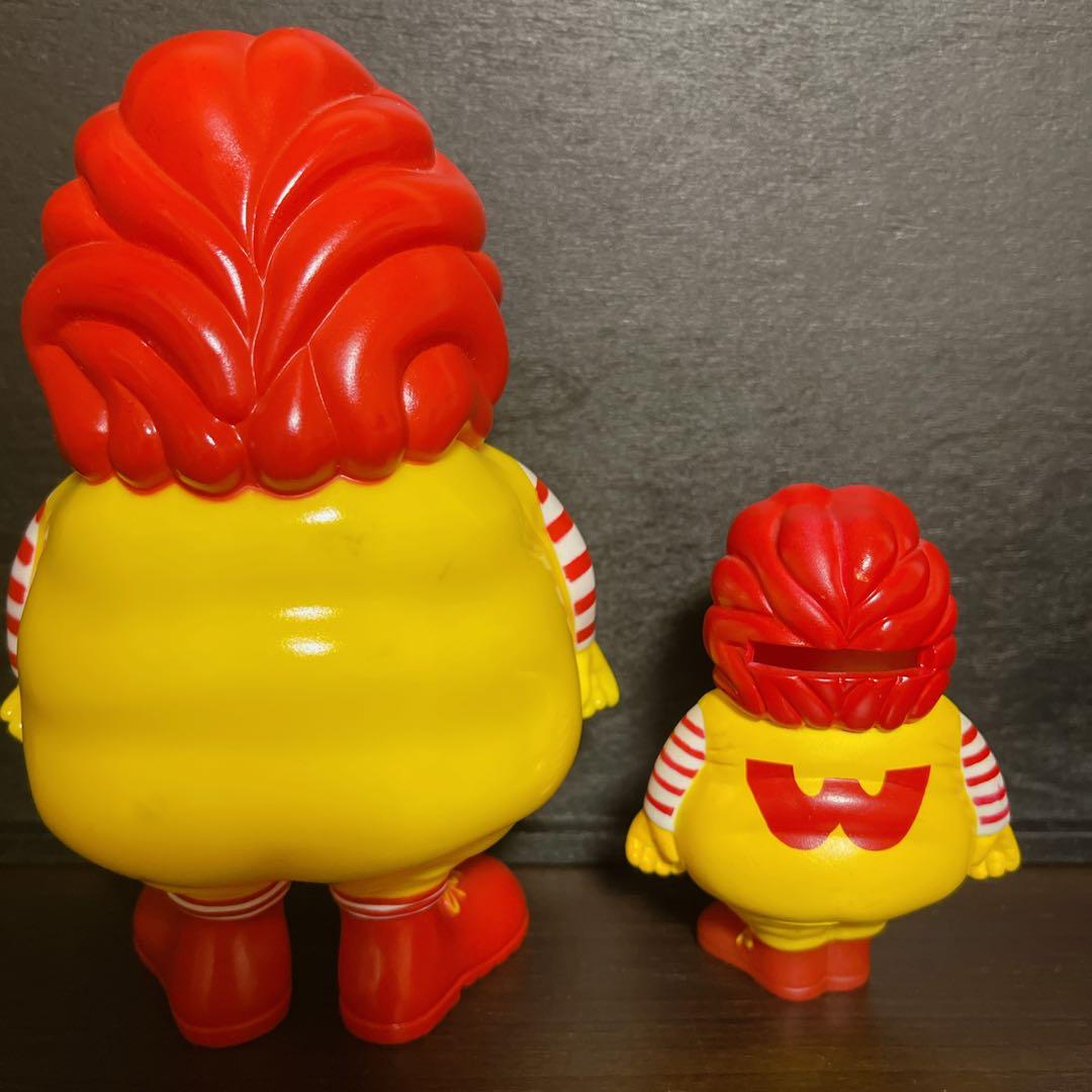SUPER SIZED 人形　フィギュア2体セット販売