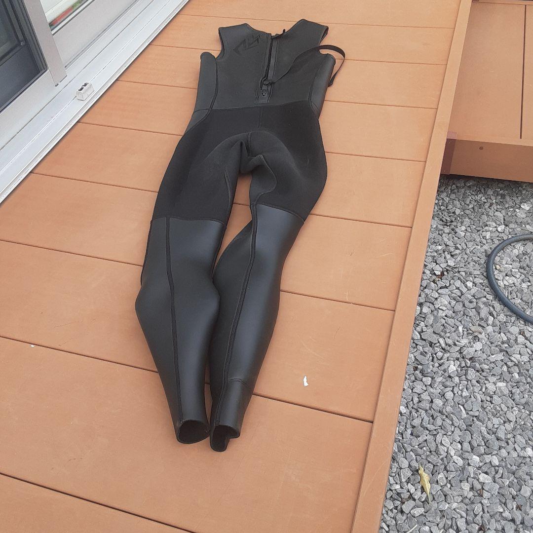RSSロングジョンウェットスーツ Mサイズ
