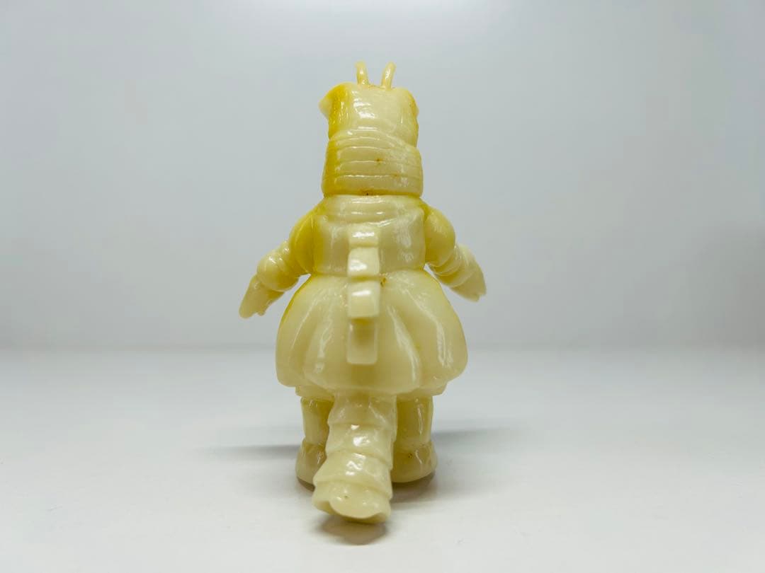 ベアモデル　モゲラ　ミニ　ソフビ オール怪獣コレクション　怪獣