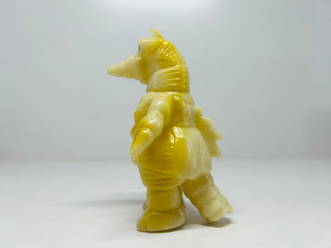 ベアモデル　モゲラ　ミニ　ソフビ オール怪獣コレクション　怪獣