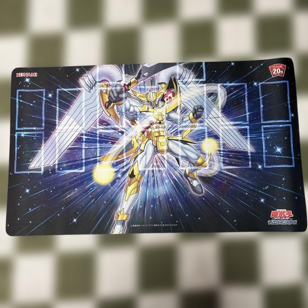 遊戯王OCGカードセットとプレイマット
