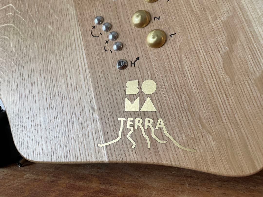 soma laboratory terra シンセサイザー erica synt