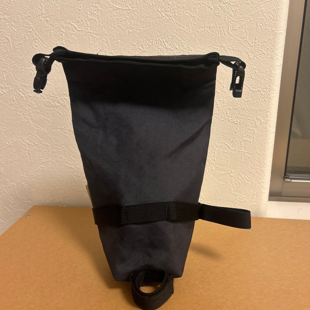 S*9様 OUTER SHELL ADVENTURE saddlebag gra