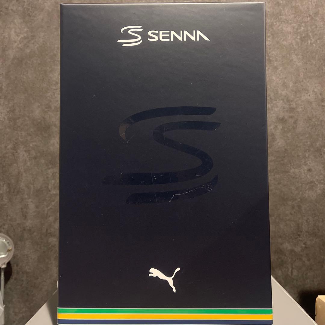 ウルトラ 5 アルティメット SENNA FG 26.5