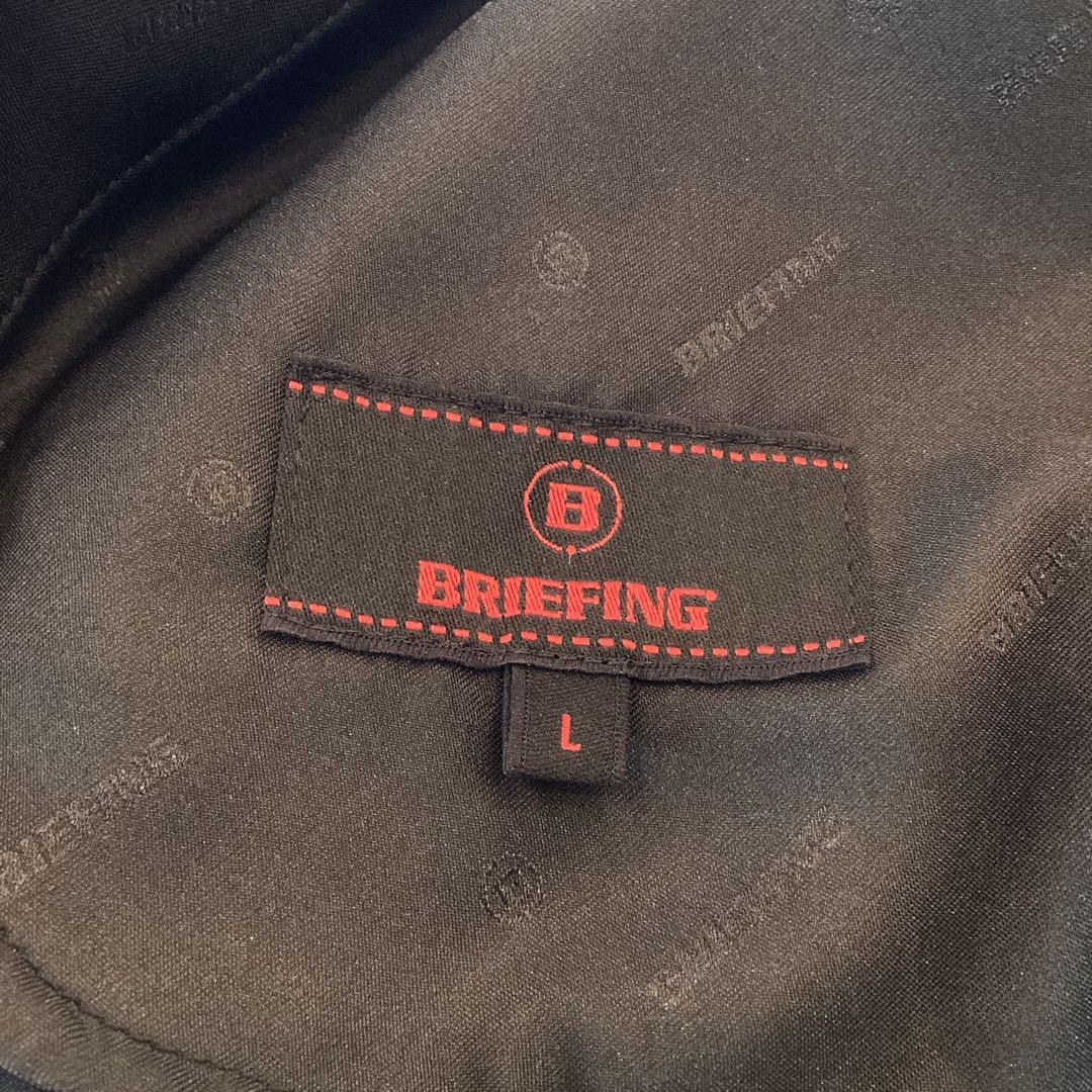 新品　BRIEFING MENS 3D LOGOJOGGER PANTS