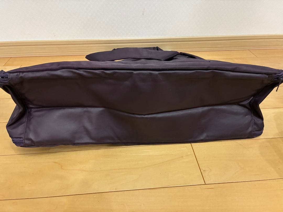 チャコット　ブラウン　ボストンバッグ