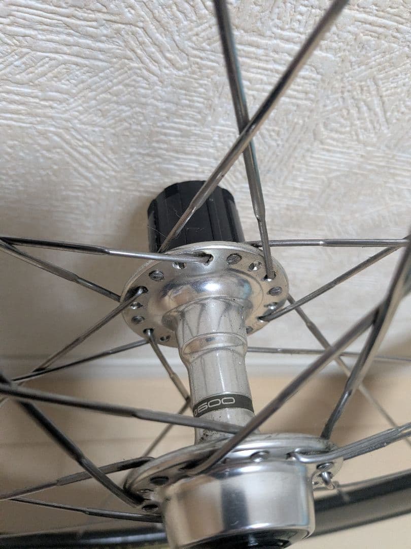 TOLAYCA トレカ　カーボン　ホイール　650c
