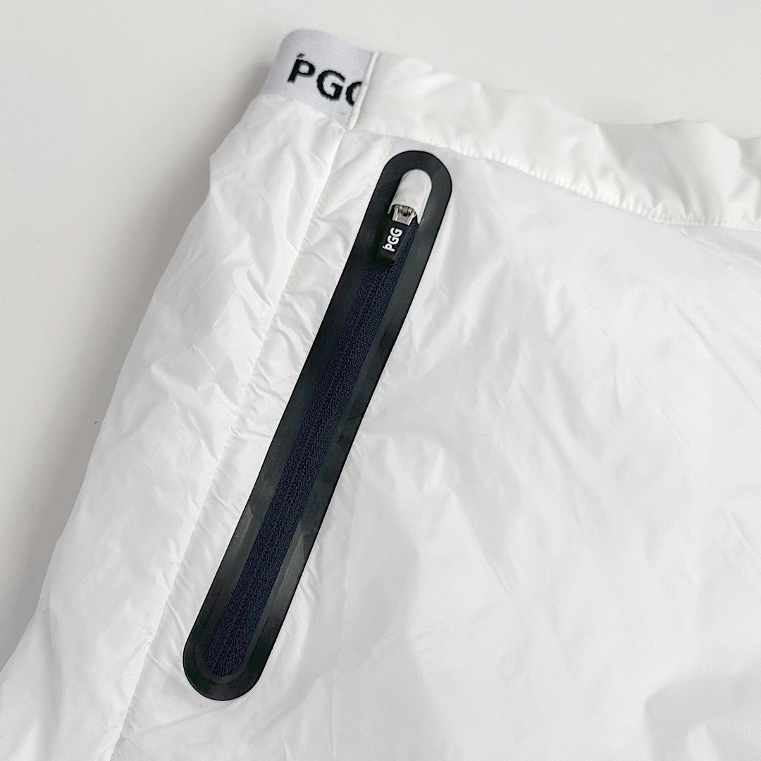 623 PGG 高機能素材Octa cpcp×レギンス定価28,600円白5 L
