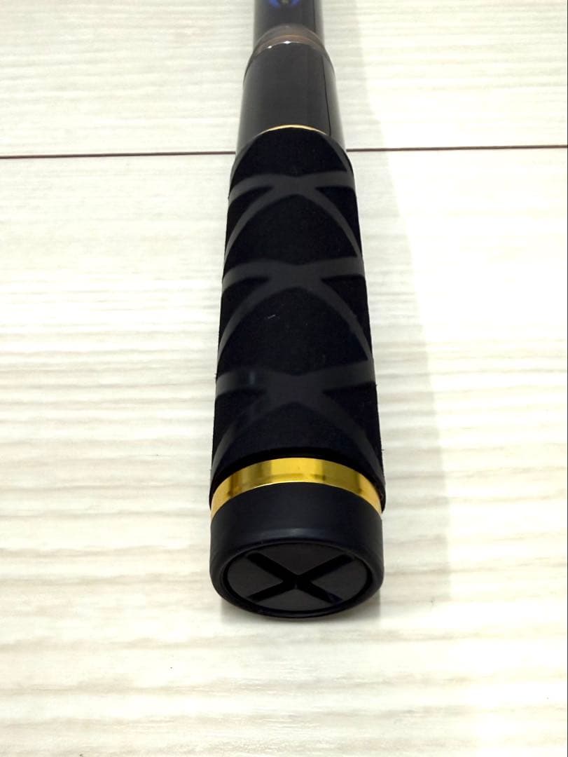 極上品 がまかつ アテンダー II 磯竿 15-53