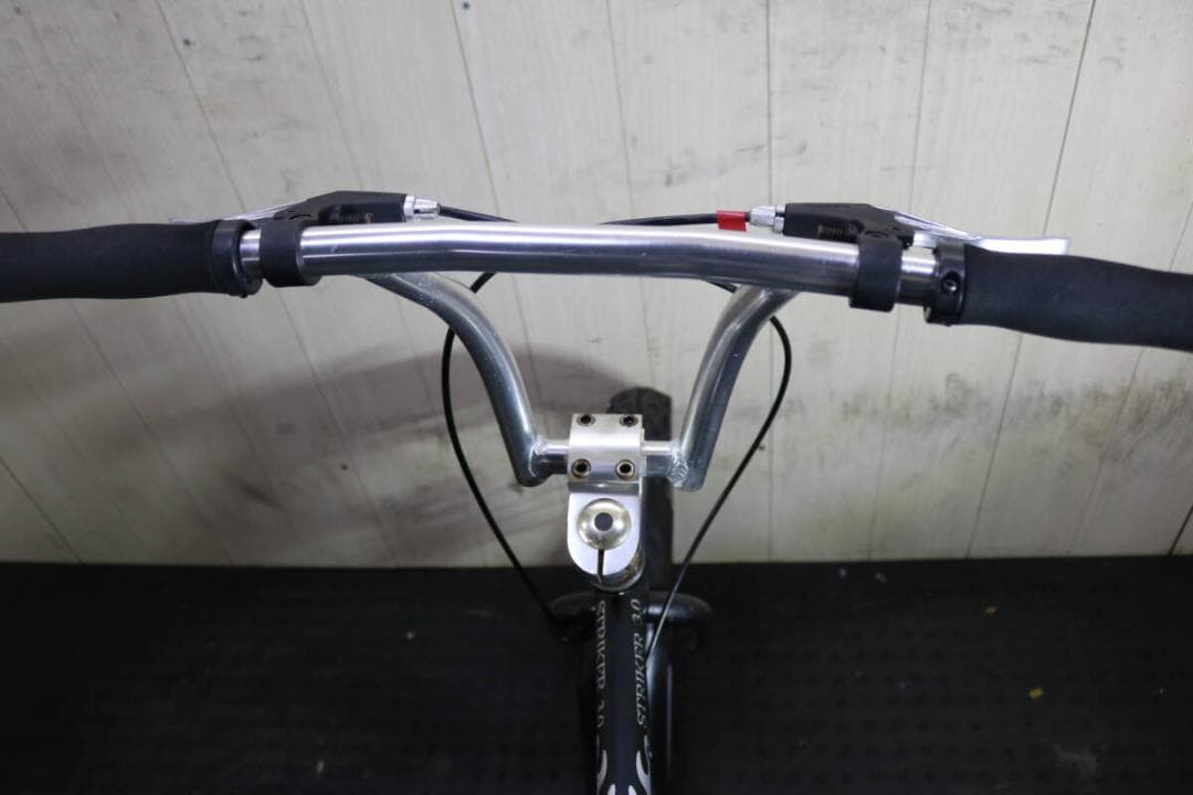 STRIKER3.0 20型ディスクブレーキ仕様 セミファットバイク20×3.0