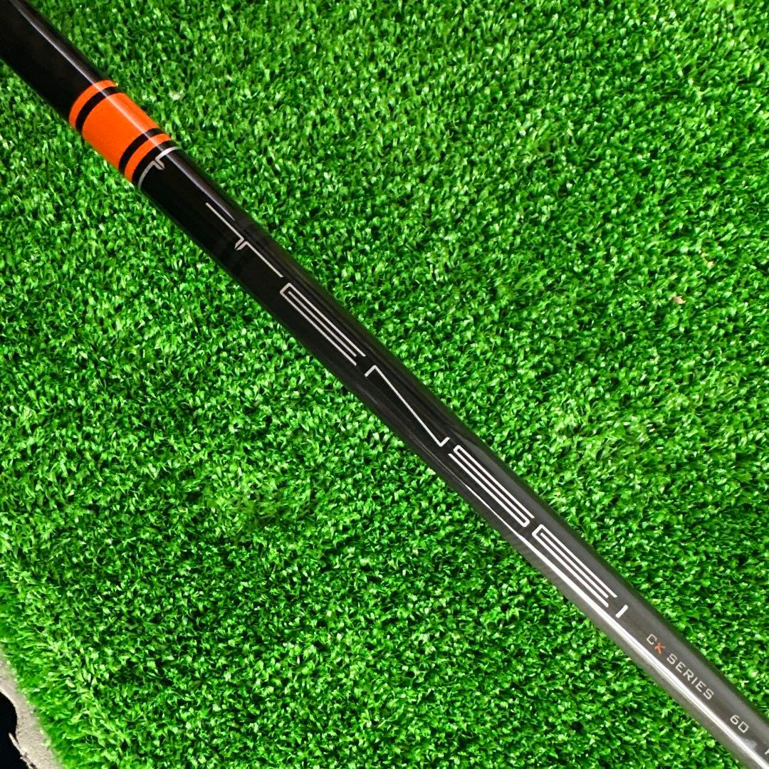 キャロウェイ QUANTUMTENSEI CK PRO ORANGE 60(R)