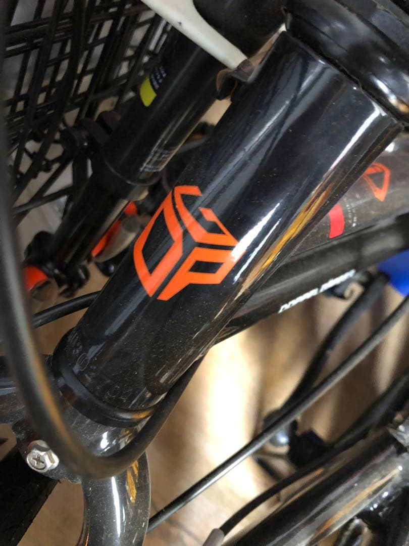 ドッペルギャンガー折りたたみ自転車