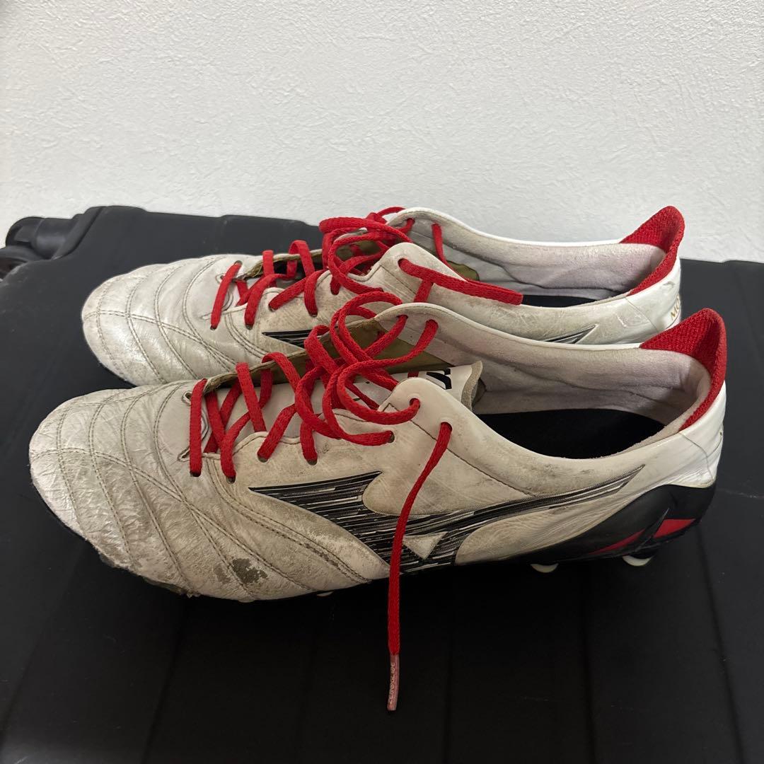 モレリアネオ4 JAPAN サッカー　スパイク　ミズノ