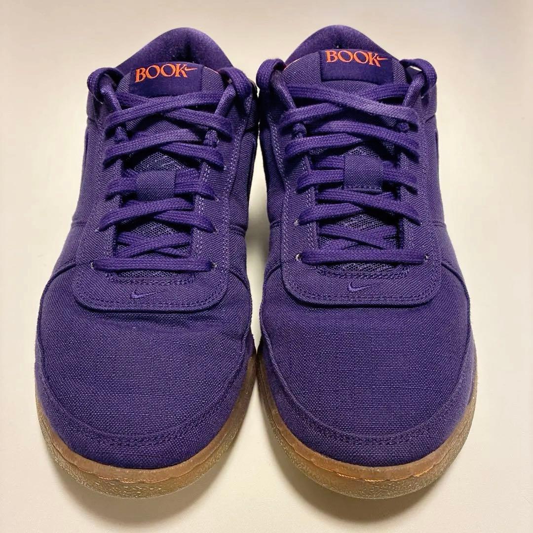 Nike Book 1 \"Sunset\" シューロック付き