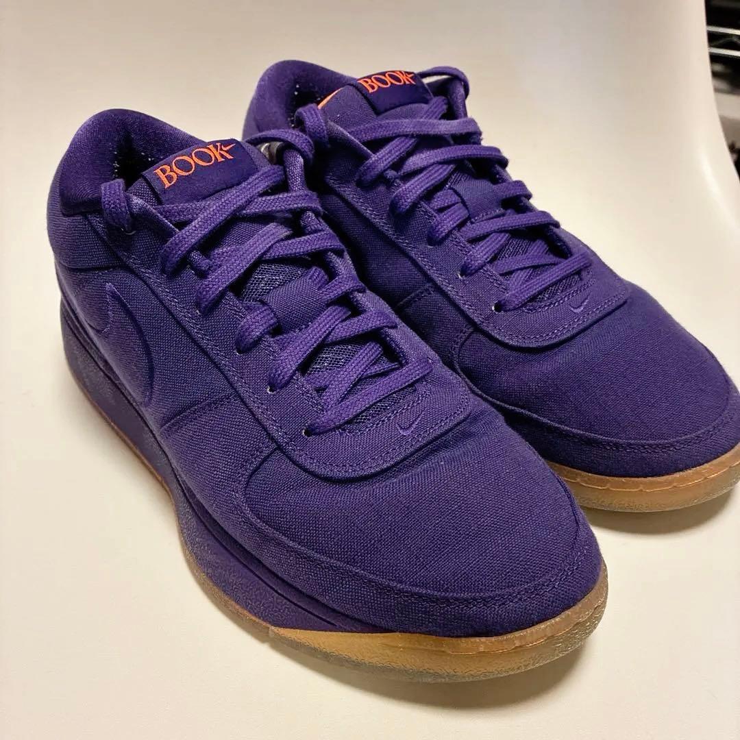 Nike Book 1 \"Sunset\" シューロック付き