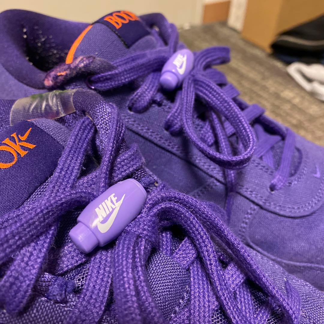 Nike Book 1 \"Sunset\" シューロック付き