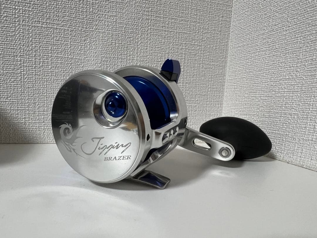 PRO MARINE プロマリン ベイトリールブレイザーJBRJ1500Bブルー