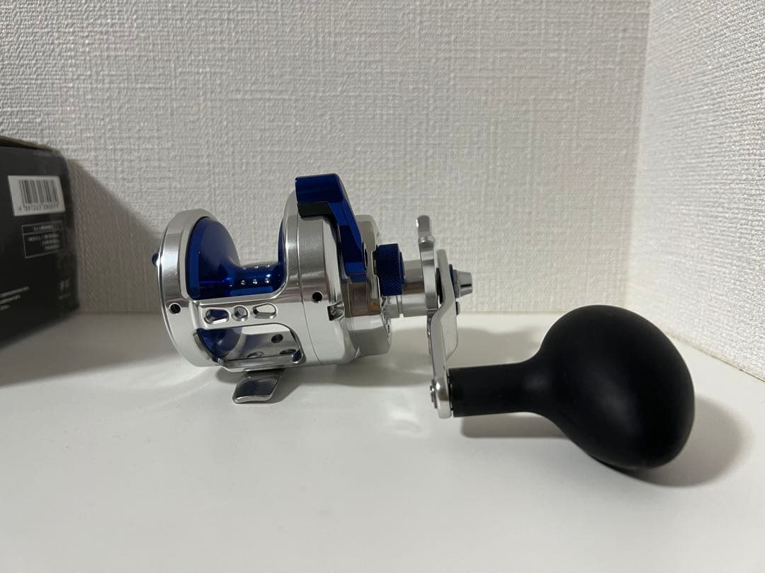 PRO MARINE プロマリン ベイトリールブレイザーJBRJ1500Bブルー