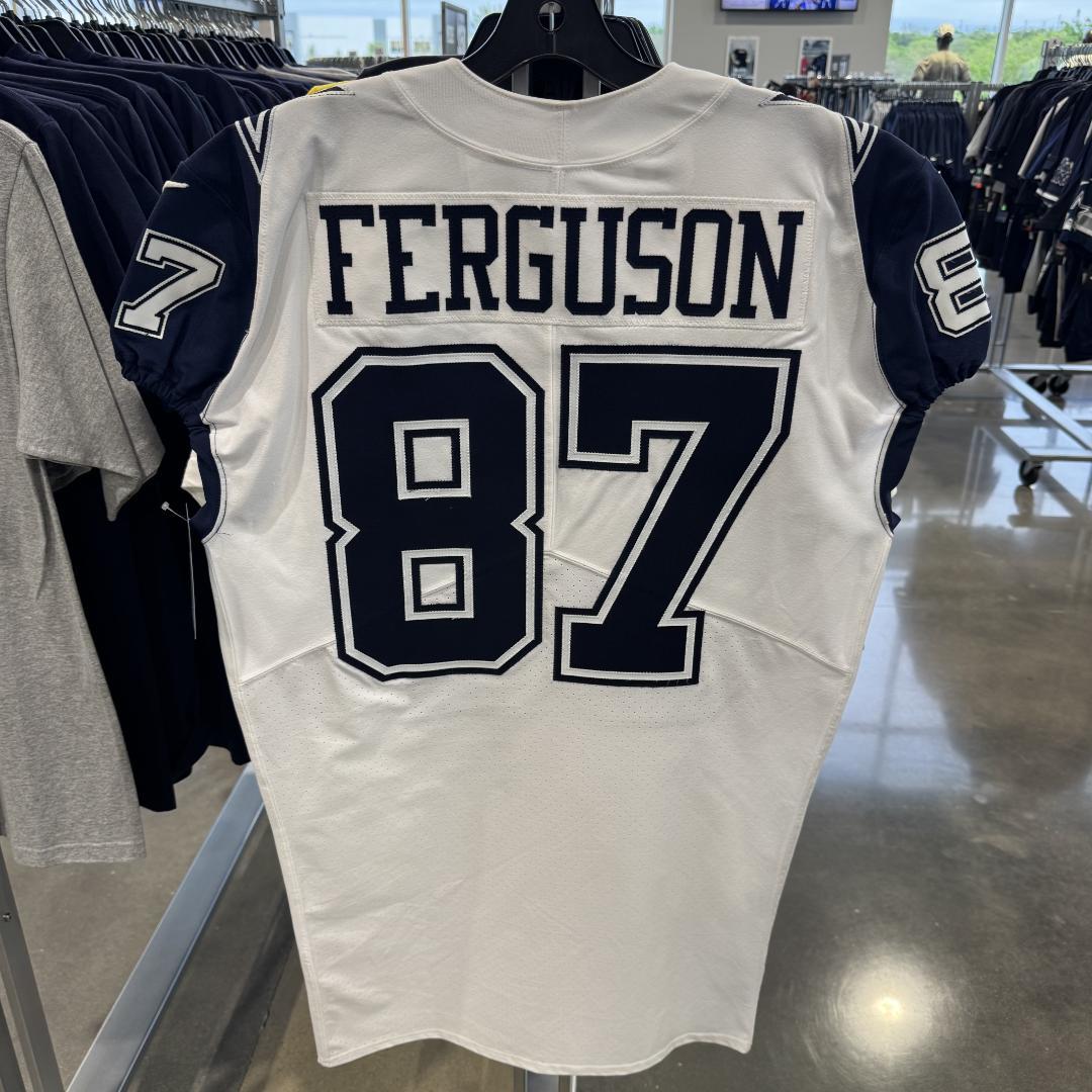 NIKE NFL ダラス・カウボーイズ #87 FERGUSON 白