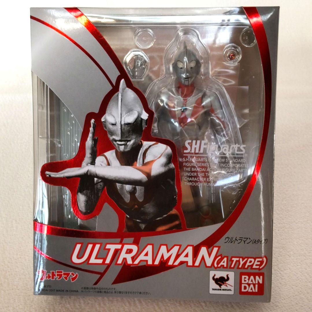 《難あり新品未開封》S.H.Figuarts ウルトラマン Atype