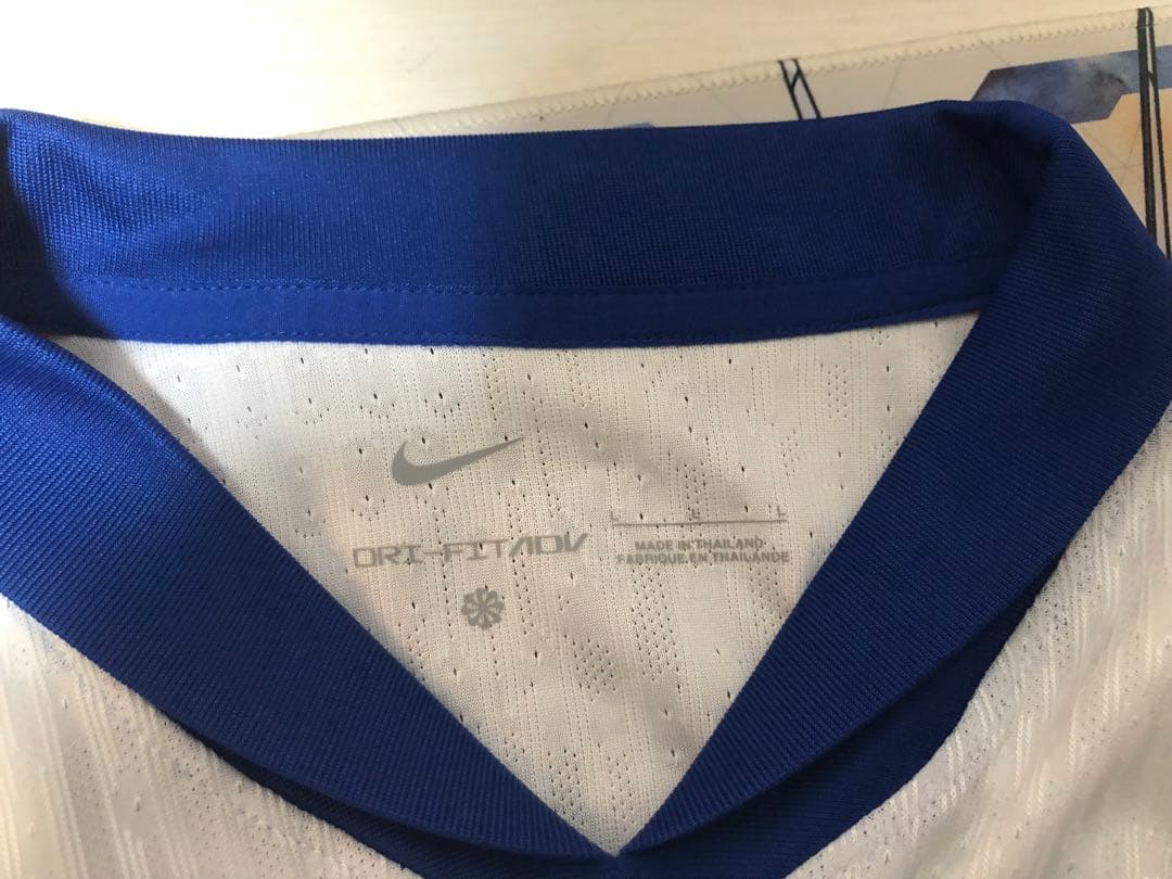 [美品]チェルシー24/25 2nd エンソ・フェルナンデス オーセンティック