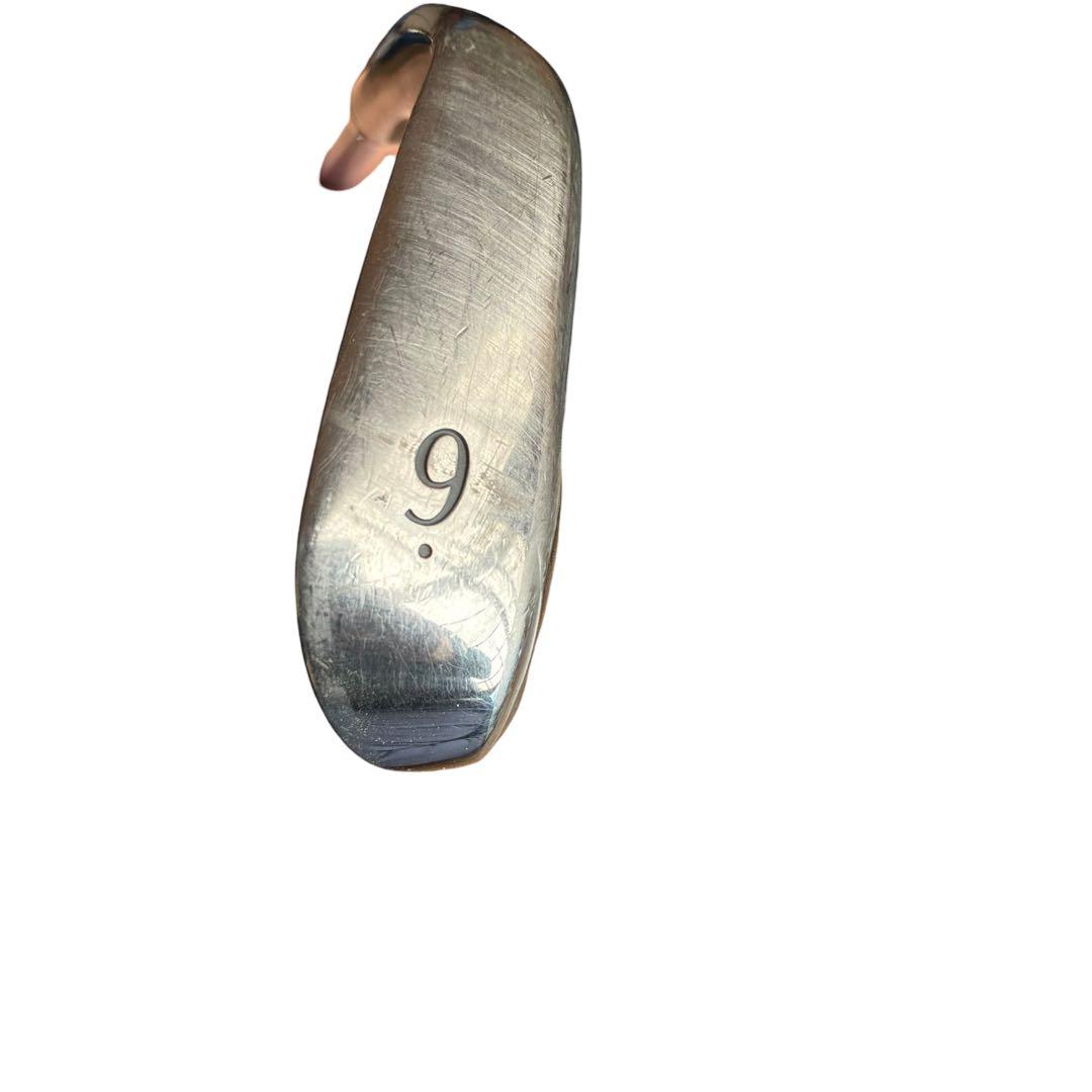 XXIO 11代目　ゴルフクラブ9番アイアンＭＰ1100L レディース