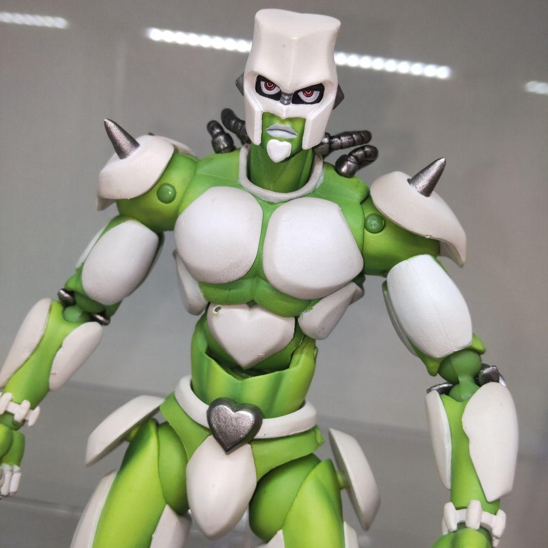 超像可動 クレイジー・ダイヤモンド・セカンド 荒木飛呂彦指定カラー （限定品）