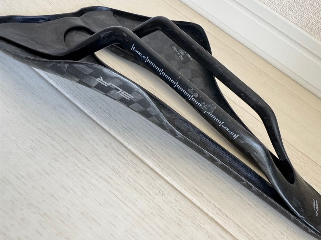 セライタリア　selle italia SLR サドル カーボン製 ブラック