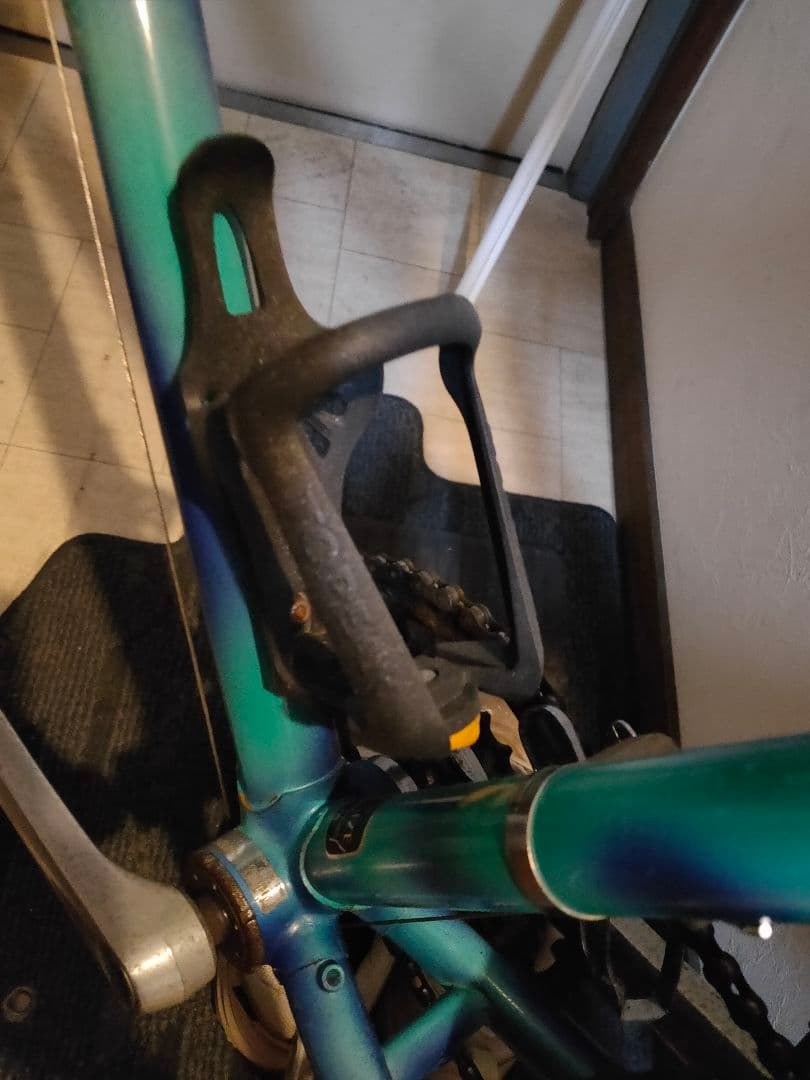 OLDMTB アラヤ マディーフォックス #クロスバイク クロモリ