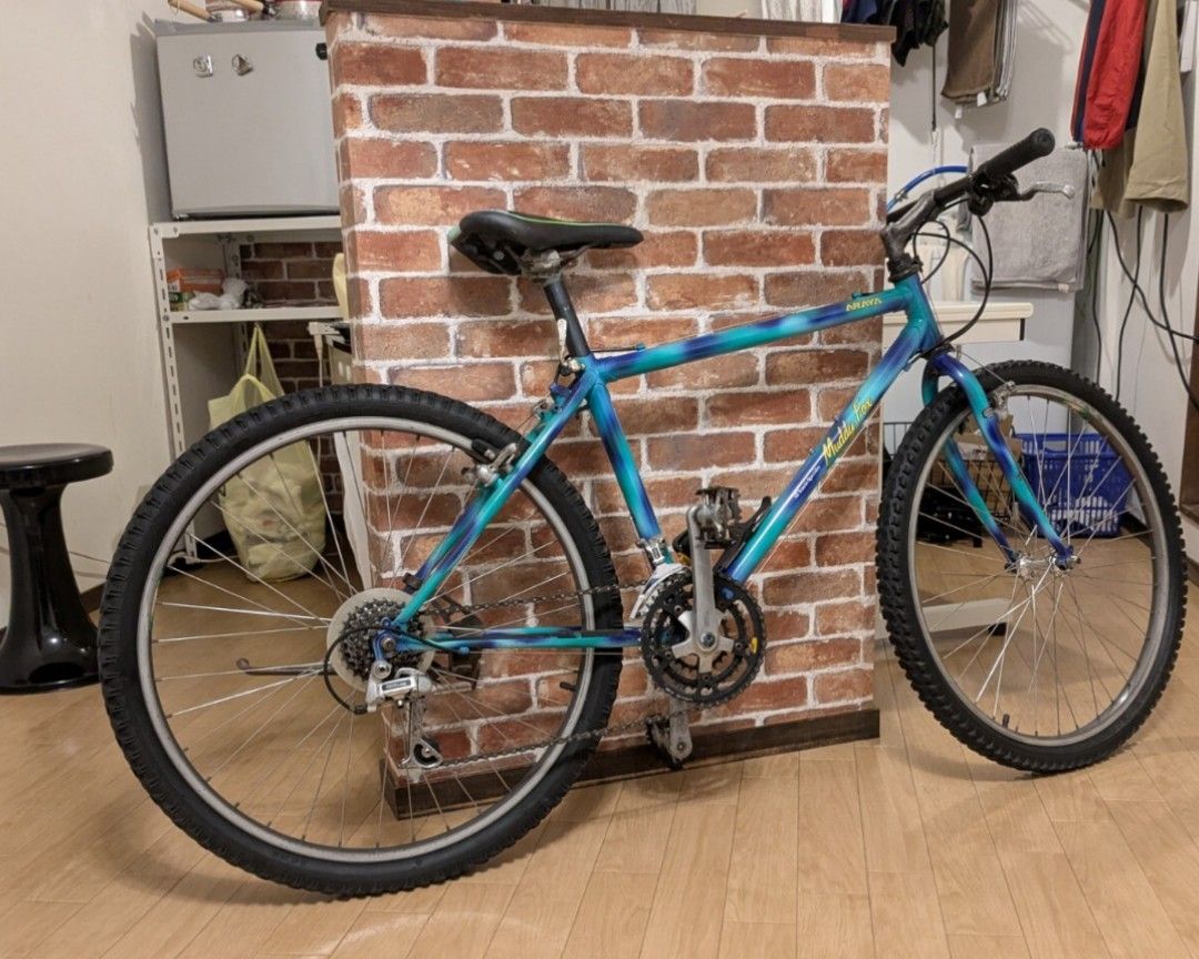 OLDMTB アラヤ マディーフォックス #クロスバイク クロモリ