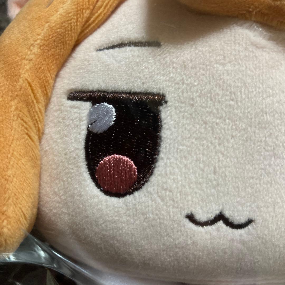 うめともものふつうの暮らし　ぬいぐるみ　2体セット