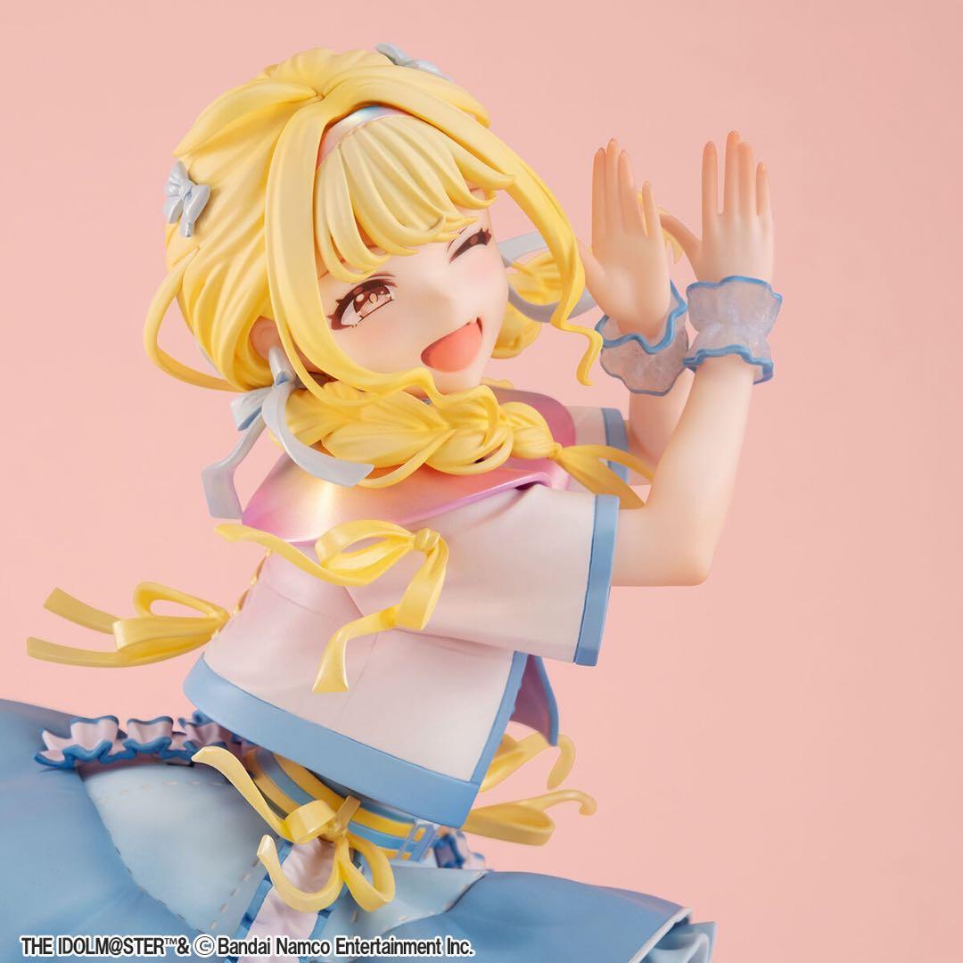 【輸送箱未開封】 藤田ことね 世界一可愛い私 Ver. スケールフィギュア