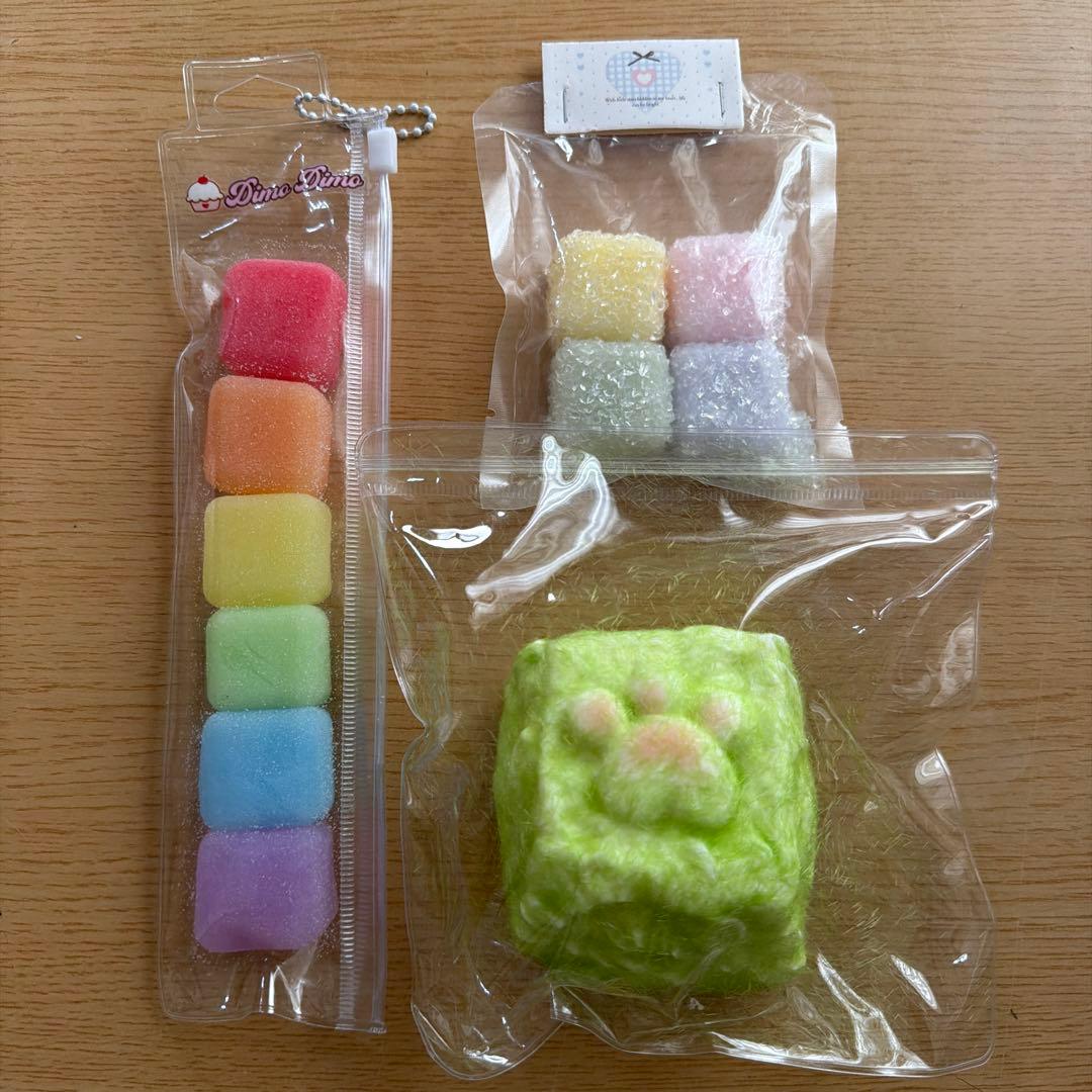 売り切りセール❣️ スクイーズ まとめ売り