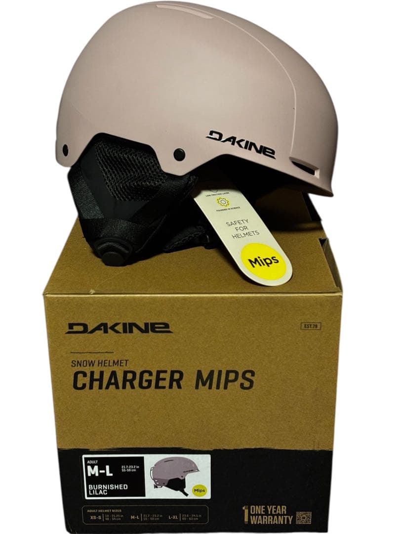DAKINE CHARGER MIPS HELMET M-L size ダカイン
