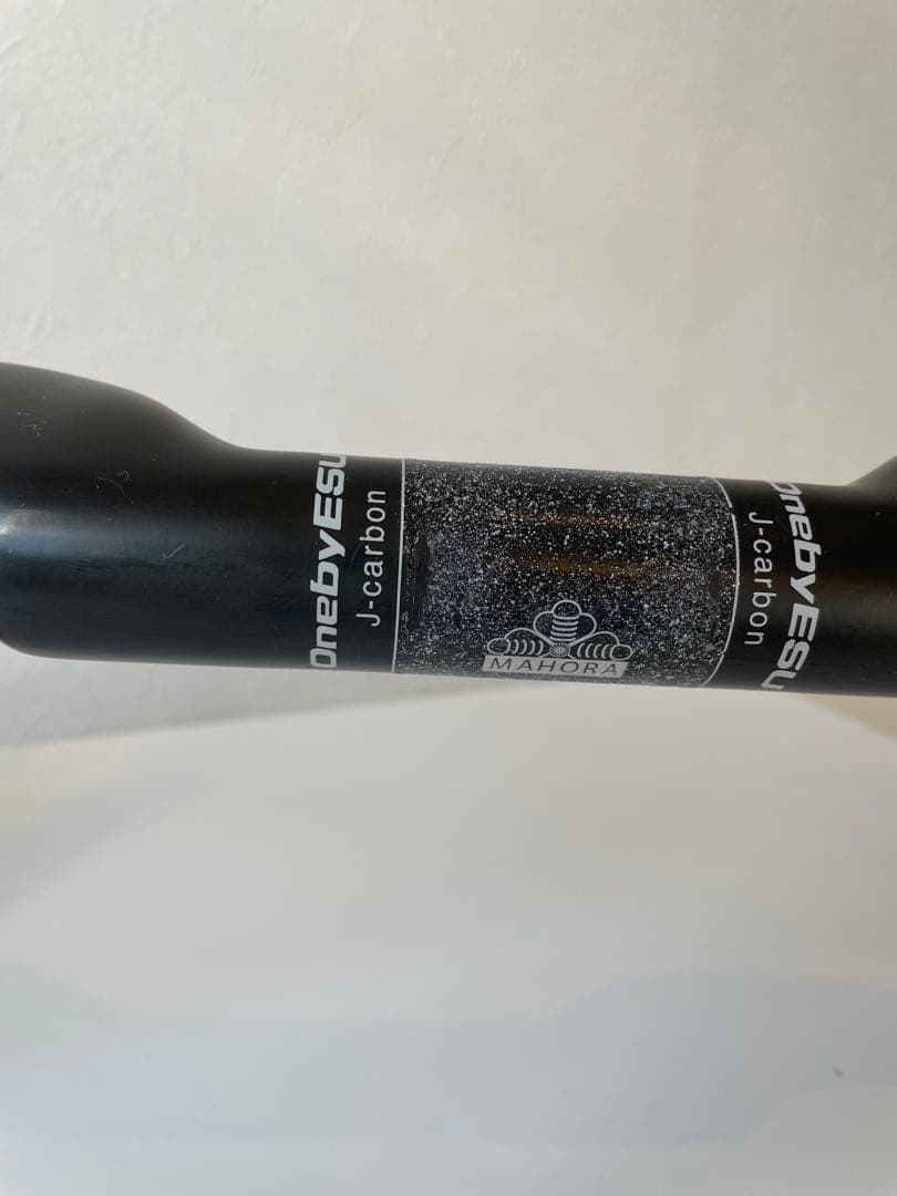 ワンバイエス J-carbon マホラ カーボンハンドル 380mm