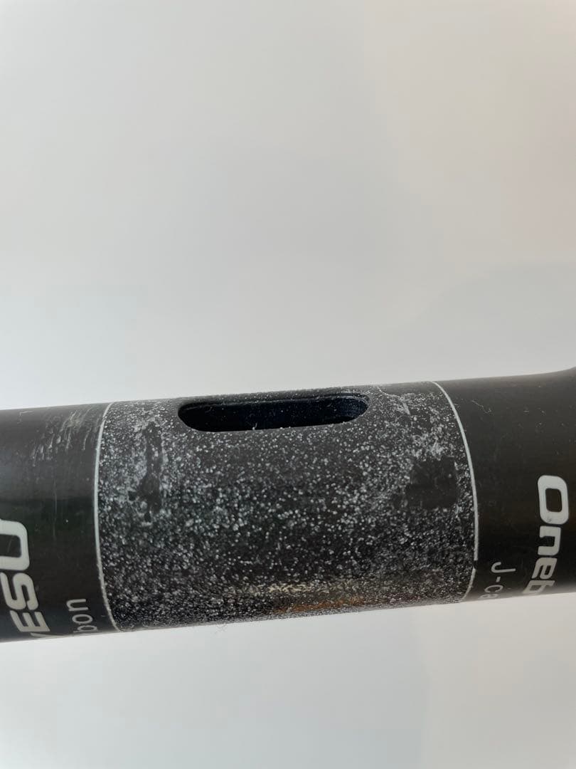 ワンバイエス J-carbon マホラ カーボンハンドル 380mm