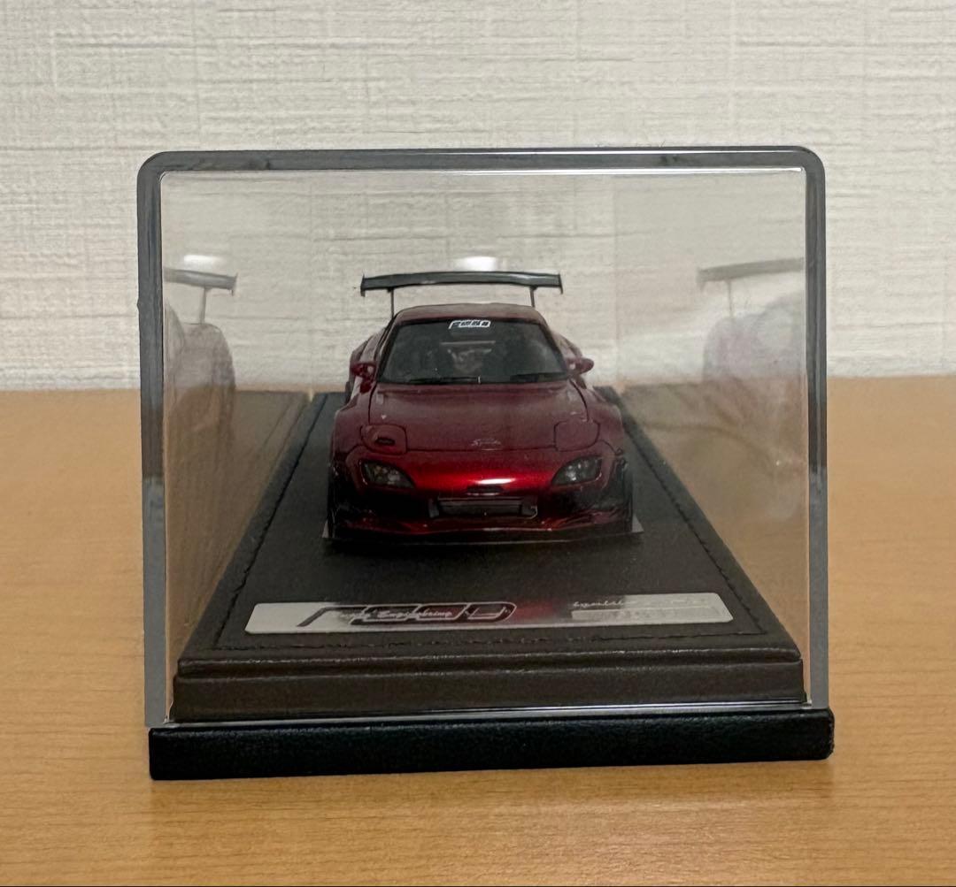 ミニカー ignition model IG3019