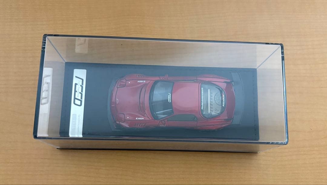 ミニカー ignition model IG3019