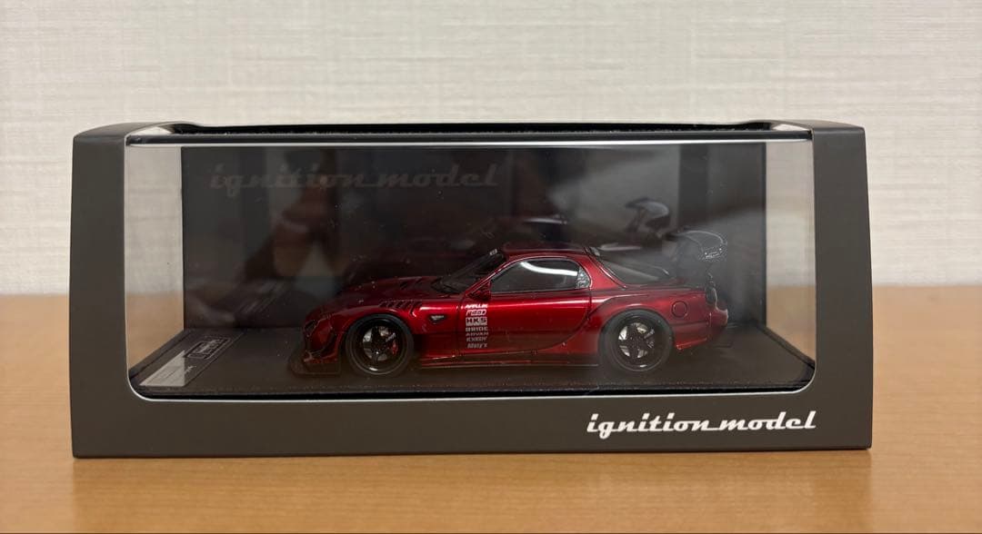 ミニカー ignition model IG3019