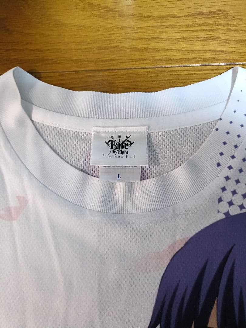 Fate ☆ 間桐桜 フルグラフィック Tシャツ