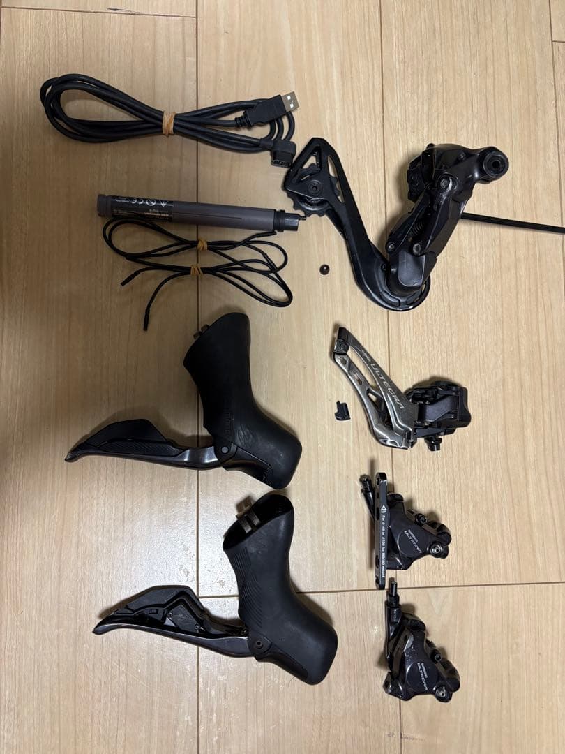 SHIMANO R8170セット