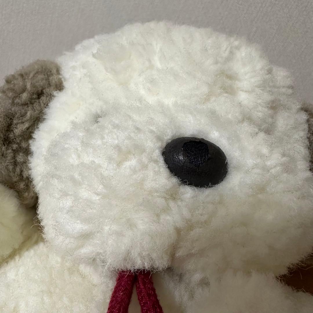 うめ吉　ぬいぐるみ　レトロ