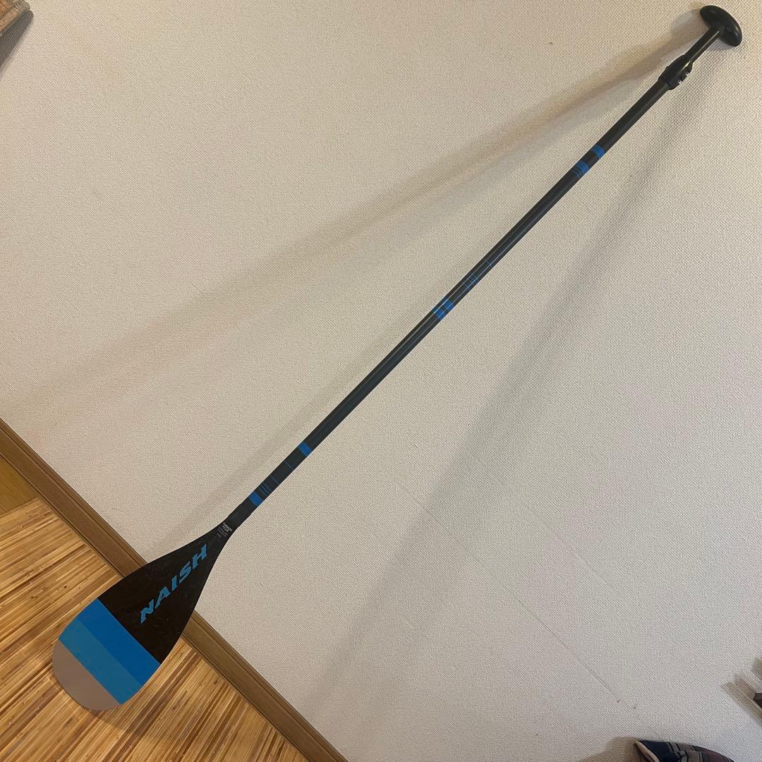サーフィン・ボディボード NAISH 2020Carbon Plus 80 Vario Paddle