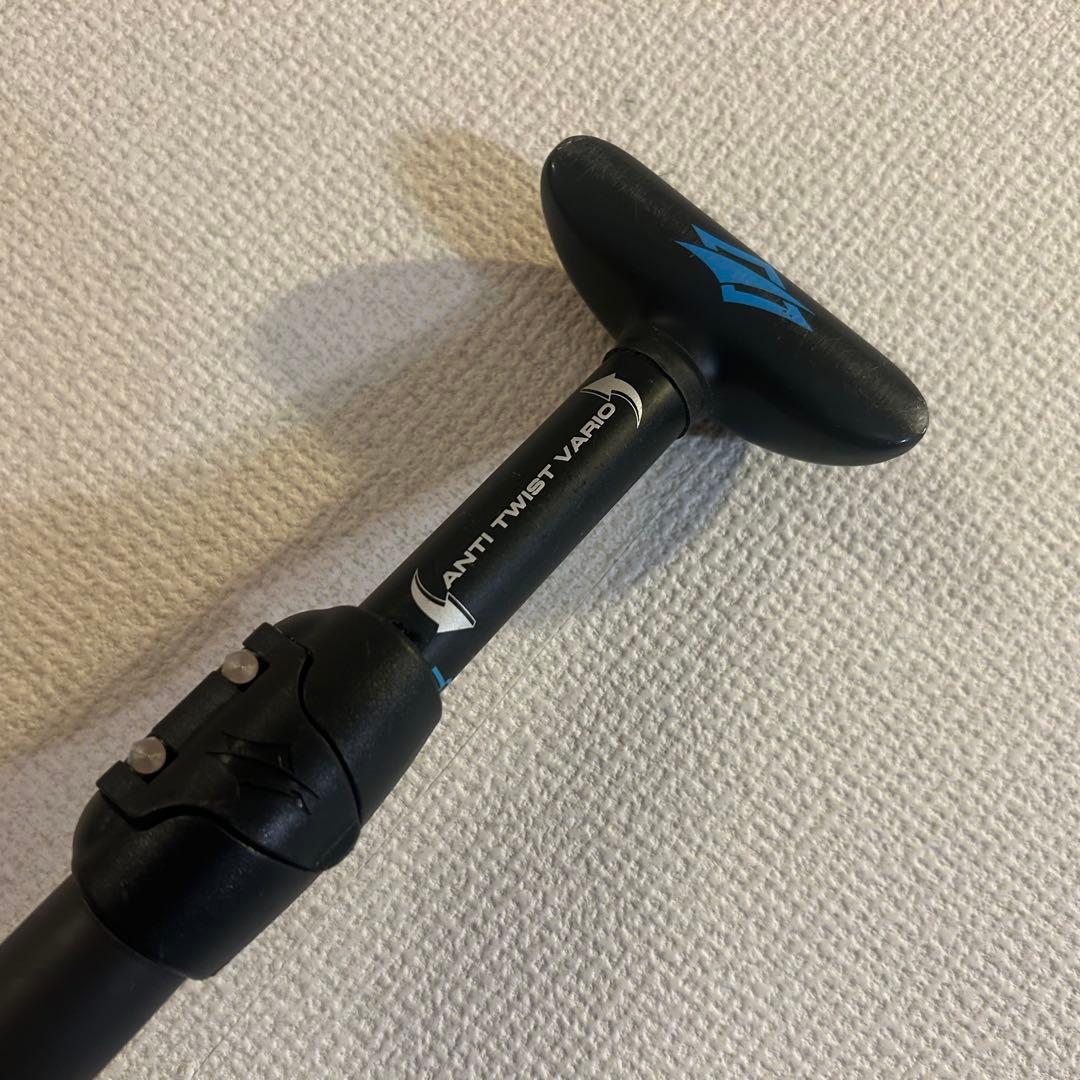 サーフィン・ボディボード NAISH 2020Carbon Plus 80 Vario Paddle