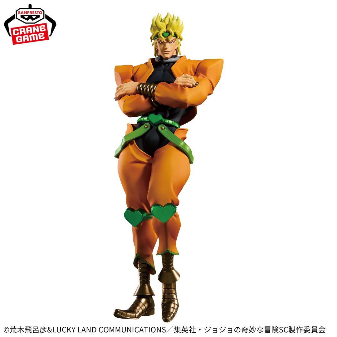 まとめ買い得！ジョジョの奇妙な冒険 Mometria 7体セット