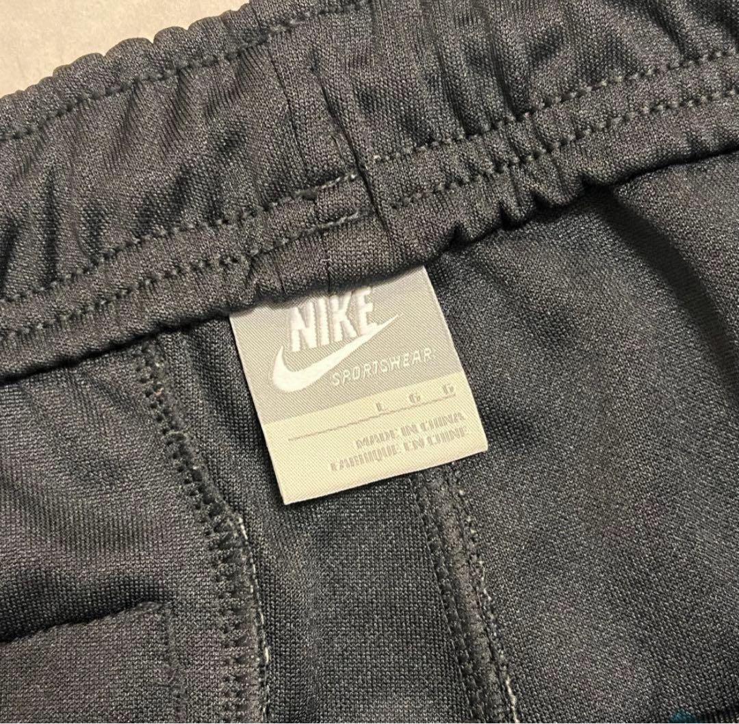 ウォーキング・ランニングウェア NIKE 00s side line wide track pants