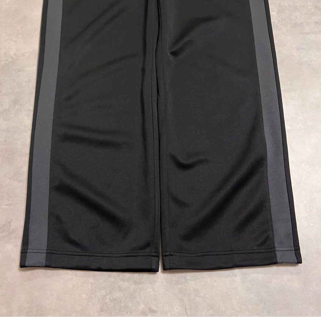 ウォーキング・ランニングウェア NIKE 00s side line wide track pants