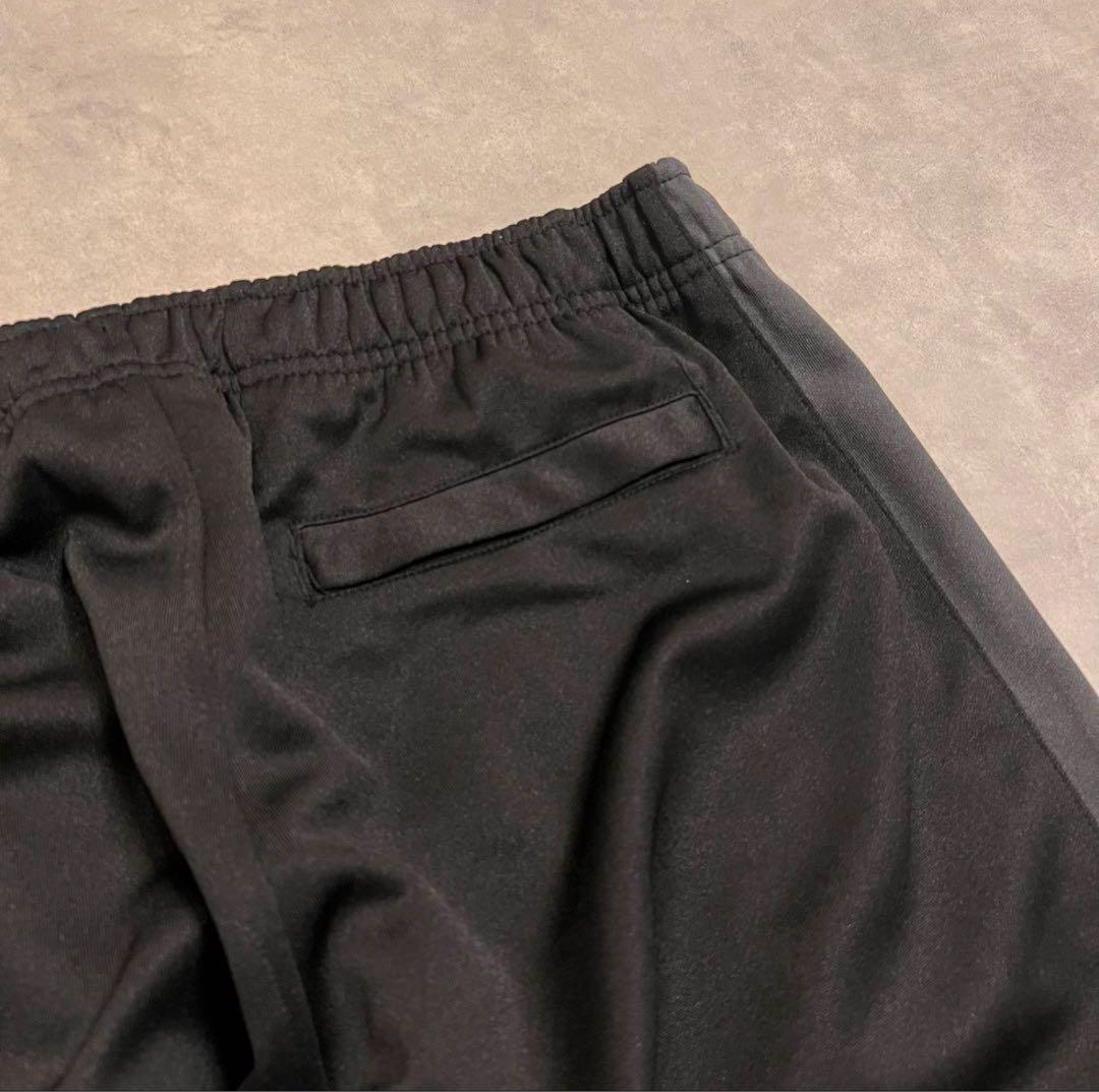 ウォーキング・ランニングウェア NIKE 00s side line wide track pants